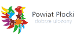Logo Powiatu Płockiego